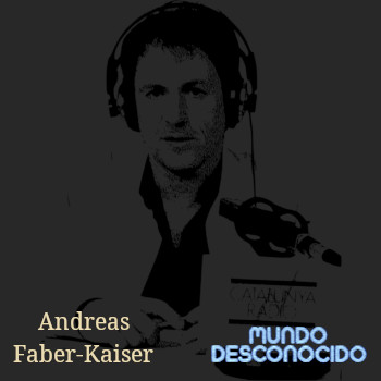 Sintonia Secreta - Andreas Faber-Kaiser 80 anys